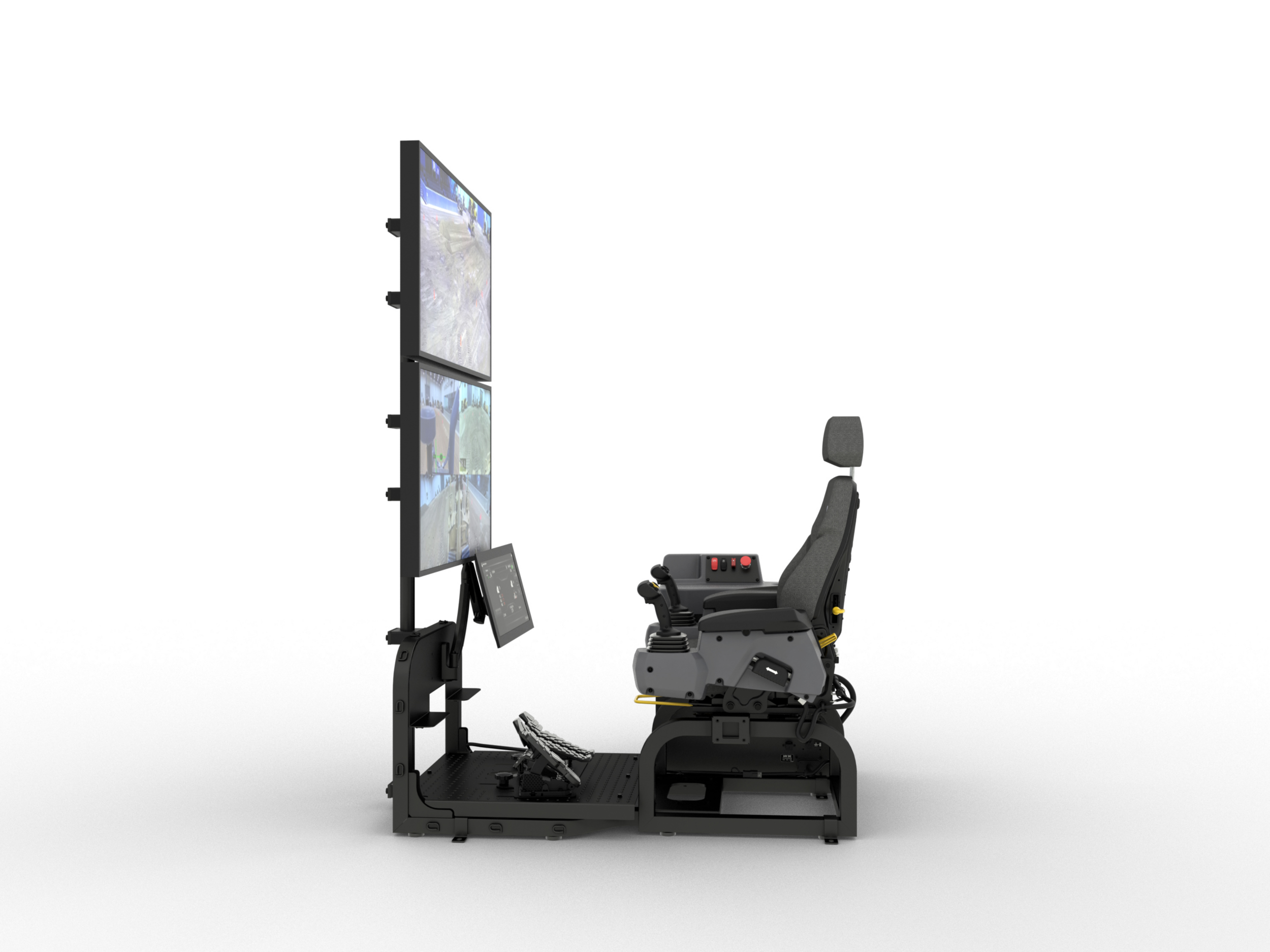 Cat Command Remote Control for Construction